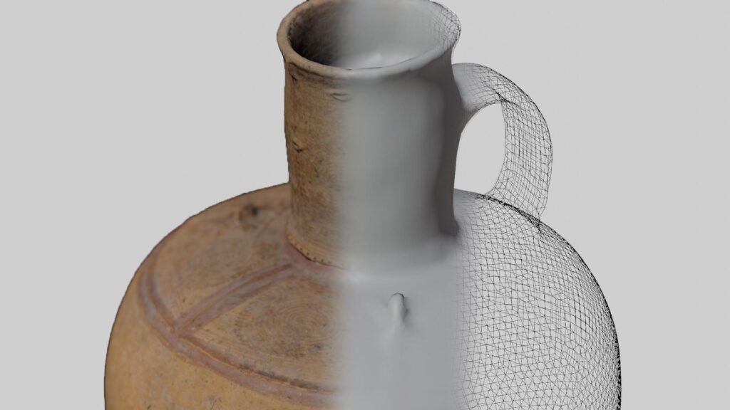 FOTOGRAMETRIA ARQUEOLOGÍA 10