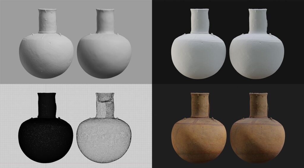 FOTOGRAMETRIA ARQUEOLOGÍA 11
