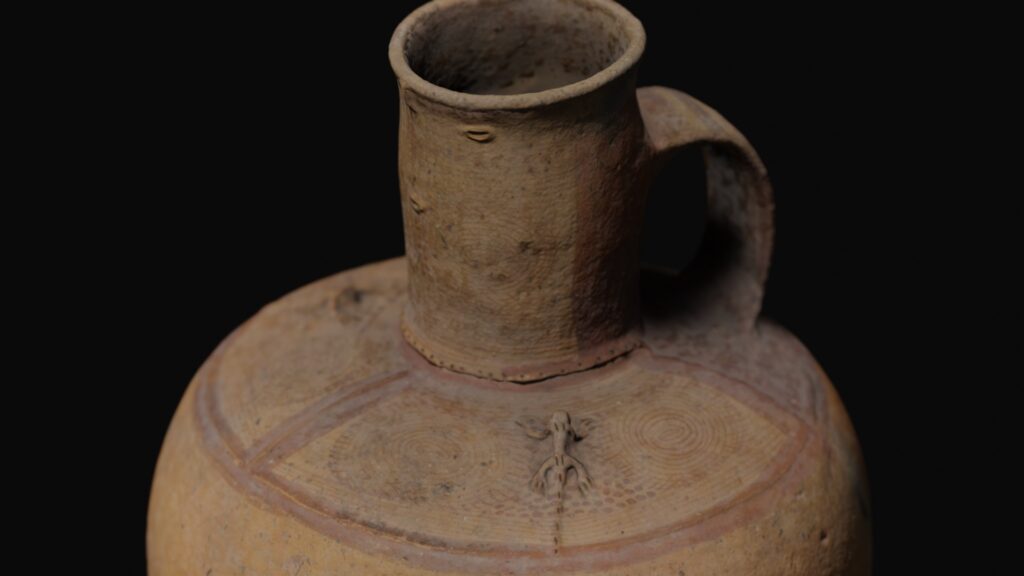 FOTOGRAMETRIA ARQUEOLOGÍA 5
