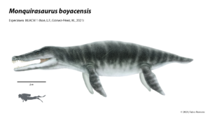 Monquirasaurus boyacensis