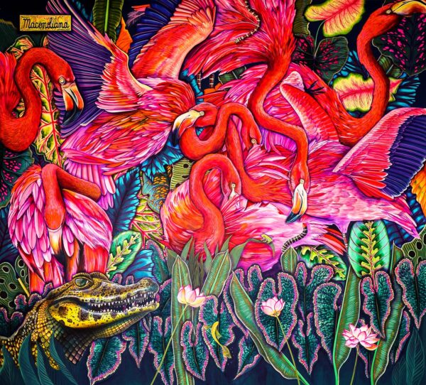 Muralismo Naturalista - Imagen 10