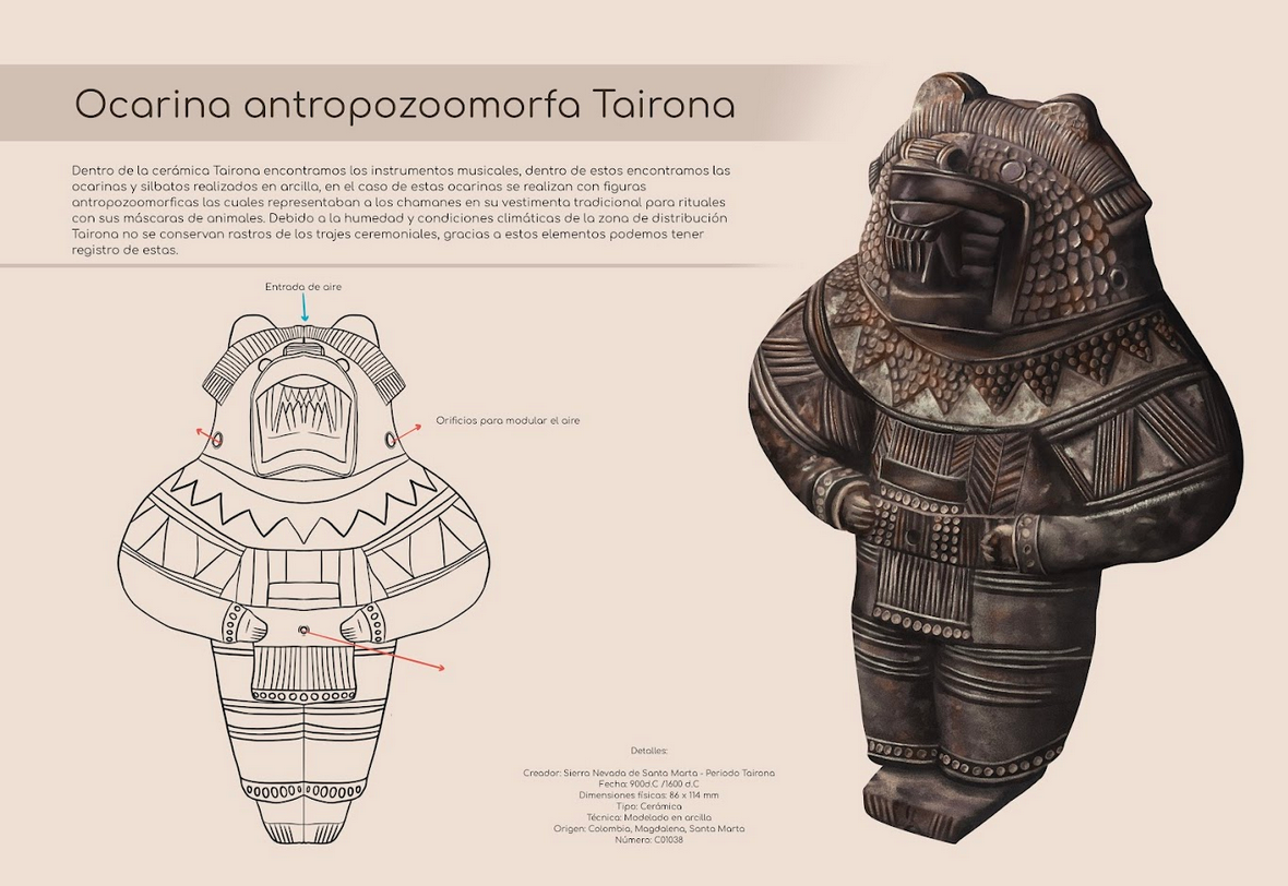 Diplomado en Ilustración Arqueológica - Imagen 2