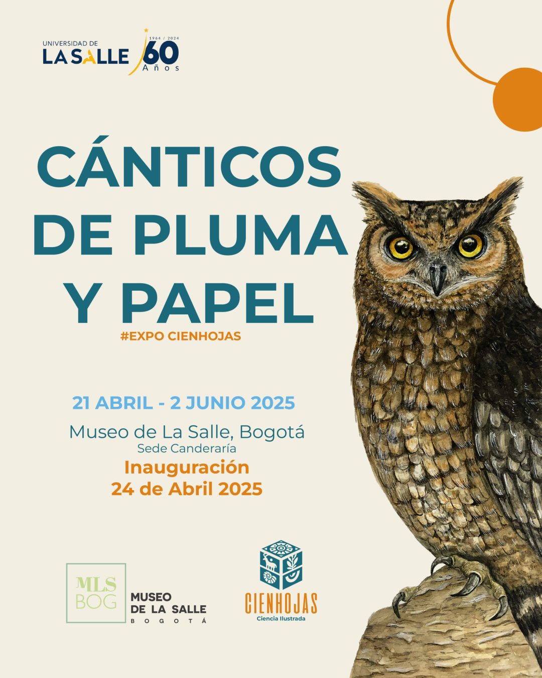 Exposición Museo La Salle